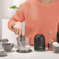 Braun EasyPrep 4-Cup Chopper CH3012BK IMAGE 4