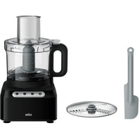 Braun EasyPrep 8-Cup Food Processor FP3101BK IMAGE 1