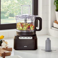 Braun EasyPrep 8-Cup Food Processor FP3101BK IMAGE 3