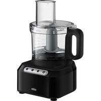 Braun EasyPrep 8-Cup Food Processor FP3101BK IMAGE 4