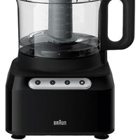 Braun EasyPrep 8-Cup Food Processor FP3101BK IMAGE 5
