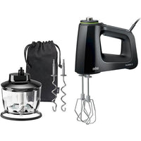 Braun MultiMix 5 Hand Mixer HM5130BK IMAGE 1