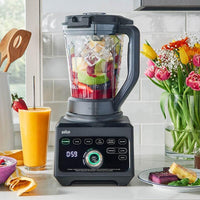 Braun TriForce Pro PowerBlender JB9040BK IMAGE 2