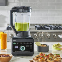 Braun TriForce Pro PowerBlender JB9040BK IMAGE 3