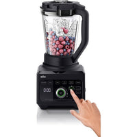 Braun TriForce Pro PowerBlender JB9040BK IMAGE 4