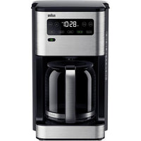 Braun PureFlavor Coffee Maker KF5650BK IMAGE 1