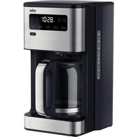Braun PureFlavor Coffee Maker KF5650BK IMAGE 2