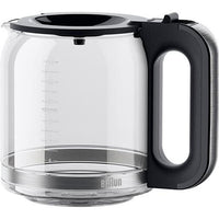 Braun PureFlavor Coffee Maker KF5650BK IMAGE 3