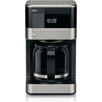 Braun BrewSense Drip Coffee Maker KF7150BK IMAGE 1