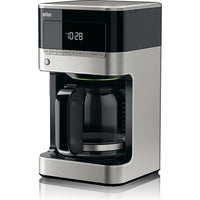 Braun BrewSense Drip Coffee Maker KF7150BK IMAGE 2