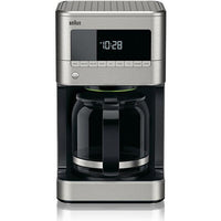 Braun BrewSense Drip Coffee Maker KF7170SI IMAGE 1