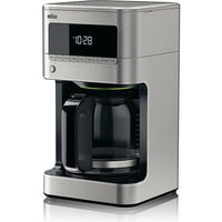 Braun BrewSense Drip Coffee Maker KF7170SI IMAGE 3