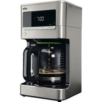 Braun BrewSense Drip Coffee Maker KF7170SI IMAGE 4