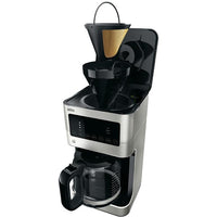 Braun BrewSense Touch Screen Coffee Maker De'Longhi KF7370SI IMAGE 5