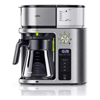 Braun MultiServe Coffee Machine KF9079SI IMAGE 1