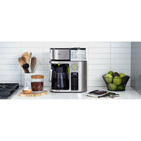 Braun MultiServe Coffee Machine KF9079SI IMAGE 2