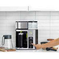 Braun MultiServe Coffee Machine KF9079SI IMAGE 3