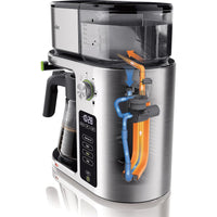 Braun MultiServe Coffee Machine KF9079SI IMAGE 4