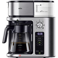 Braun MultiServe Coffee Machine KF9270 IMAGE 1