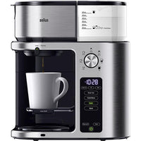 Braun MultiServe Coffee Machine KF9270 IMAGE 2