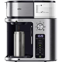 Braun MultiServe Plus Coffee Machine KF9370SI IMAGE 3