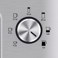 Braun MultiServe Plus Coffee Machine KF9370SI IMAGE 6