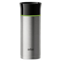 Braun Double Wall Thermal Travel Mug 11 oz. BRSC001 IMAGE 1