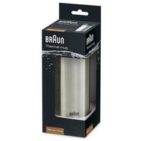 Braun Double Wall Thermal Travel Mug 11 oz. BRSC001 IMAGE 3