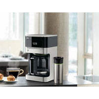 Braun Double Wall Thermal Travel Mug 11 oz. BRSC001 IMAGE 4