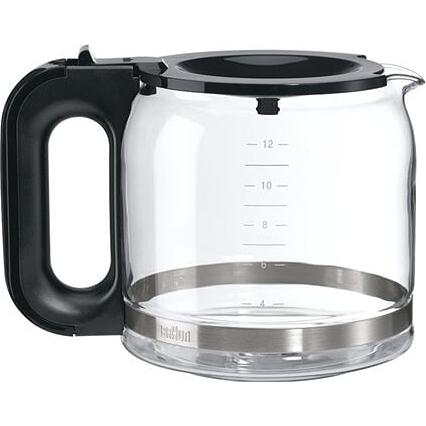 Braun Replacement Carafe for Coffee Maker, 12-Cup BRSC005 IMAGE 1