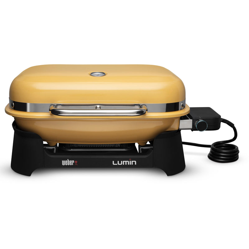 Weber Lumin Electric Grill 92280901SP IMAGE 1