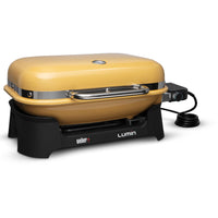 Weber Lumin Electric Grill 92280901SP IMAGE 2