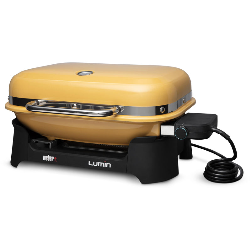 Weber Lumin Electric Grill 92280901SP IMAGE 3