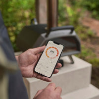 Ooni Connect™ Digital Temperature Hub UU-P2C900 IMAGE 4