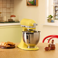 KitchenAid Artisan 5Qt Tilt-Head Stand Mixer with Premium Accessory Pack KSM195PSBT IMAGE 13