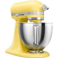 KitchenAid Artisan 5Qt Tilt-Head Stand Mixer with Premium Accessory Pack KSM195PSBT IMAGE 1