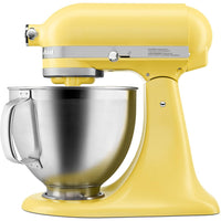 KitchenAid Artisan 5Qt Tilt-Head Stand Mixer with Premium Accessory Pack KSM195PSBT IMAGE 4