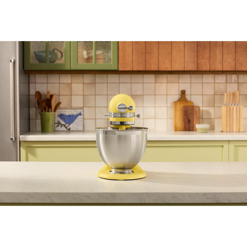 KitchenAid Artisan 5Qt Tilt-Head Stand Mixer with Premium Accessory Pack KSM195PSBT IMAGE 6
