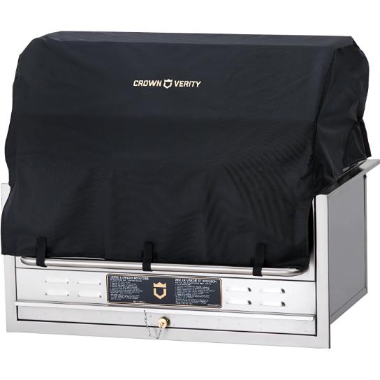 Crown Verity 24-inch BBQ Infinite Cover CV-INF24-C IMAGE 1