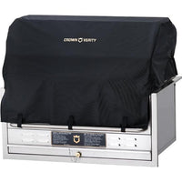Crown Verity 30-inch BBQ Infinite Cover CV-INF30-C IMAGE 1
