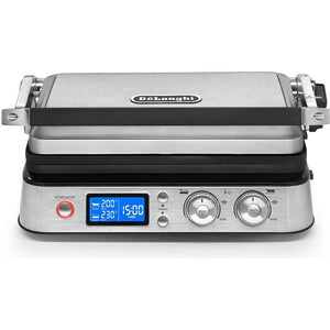 Delonghi Livenza Indoor Grill with Waffle Plates CGH1030D IMAGE 1