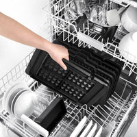 Delonghi Livenza Indoor Grill with Waffle Plates CGH1030D IMAGE 3