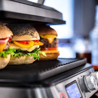 Delonghi Livenza Indoor Grill with Waffle Plates CGH1030D IMAGE 5