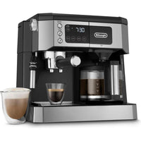 Delonghi All-in-One Coffee & Espresso Machine COM532M IMAGE 1