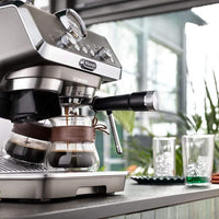 Delonghi Double Wall Glass Carafe 13oz DLSC077 IMAGE 2