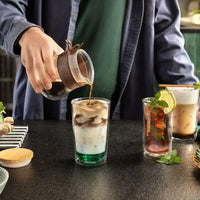 Delonghi Double Wall Glass Carafe 13oz DLSC077 IMAGE 4