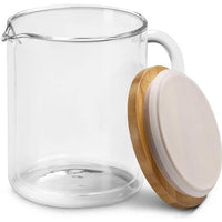 Delonghi Double wall coffee pot, 750 ml DLSC078 IMAGE 2