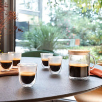 Delonghi Double wall coffee pot, 750 ml DLSC078 IMAGE 5