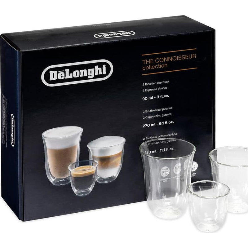 Delonghi The Connoisseur Collection, Set of 2 DLSC302 IMAGE 1