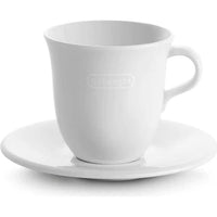 Delonghi Porcelain Cappuccino Cups DLSC309 IMAGE 2